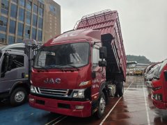 JAC Junling V8 154 hp 4X2 4.18 m - ფოტო 2