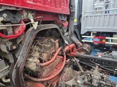 JAC Junling V8 154 hp 4X2 4.18 m - ფოტო 3