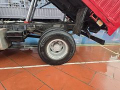 JAC Junling V8 154 hp 4X2 4.18 m - ფოტო 4