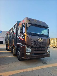 FAW Jiefang JH6 460 hp 8X4 9.4 m - photo 1