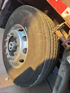 FAW Jiefang JH6 460 hp 8X4 9.4 m - photo 2