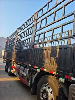 FAW Jiefang JH6 460 hp 8X4 9.4 m - photo 4