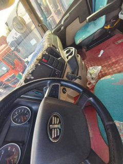 FAW Jiefang JH6 460 hp 8X4 9.4 m - photo 5
