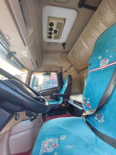 FAW Jiefang JH6 460 hp 8X4 9.4 m - photo 6