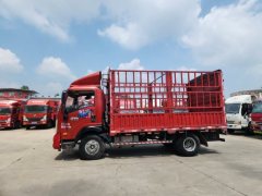 Sinotruk Wangpai 7 156 hp 4X2 4.16 m - photo 4