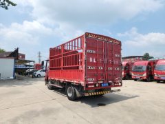 Sinotruk Wangpai 7 156 hp 4X2 4.16 m - photo 7