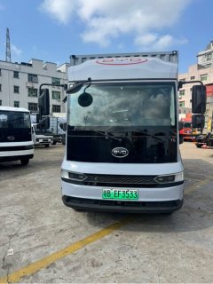 BYD T5 4.03 m - ფოტო 2