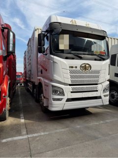 FAW Jiefang JH6 420 hp 8X4 9.5 m - ფოტო 2