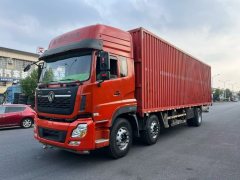 Dongfeng Tianlong VL 292 hp 6X2 9.6 m - фото 1