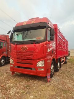 FAW Jiefang JH6 320 hp 6X2 9.6 m - ფოტო 1