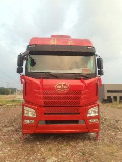 FAW Jiefang JH6 320 hp 6X2 9.6 m - ფოტო 2