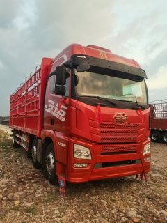FAW Jiefang JH6 320 hp 6X2 9.6 m - ფოტო 3