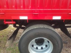 FAW Jiefang JH6 320 hp 6X2 9.6 m - ფოტო 8