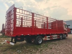 FAW Jiefang JH6 320 hp 6X2 9.6 m - ფოტო 9