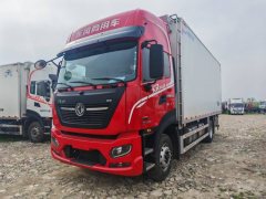 Dongfeng Tianjin KR PLUS 290 hp 4X2 6.8 m - ფოტო 1