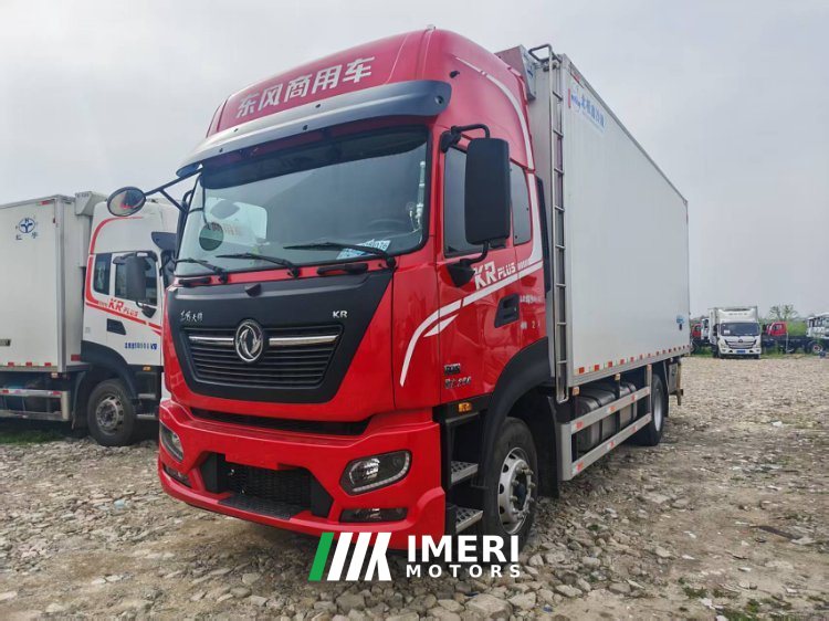 2025 Dongfeng Tianjin KR PLUS 290 hp 4X2 6.8 m