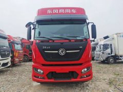 Dongfeng Tianjin KR PLUS 290 hp 4X2 6.8 m - ფოტო 2