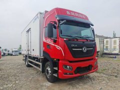 Dongfeng Tianjin KR PLUS 290 hp 4X2 6.8 m - ფოტო 3