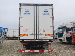 Dongfeng Tianjin KR PLUS 290 hp 4X2 6.8 m - ფოტო 4