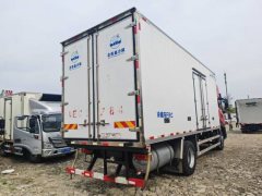 Dongfeng Tianjin KR PLUS 290 hp 4X2 6.8 m - ფოტო 5