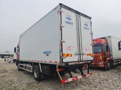 Dongfeng Tianjin KR PLUS 290 hp 4X2 6.8 m - ფოტო 6