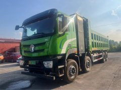 Foton Auman GTL 8X4 7.8 m - ფოტო 1
