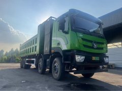 Foton Auman GTL 8X4 7.8 m - ფოტო 2