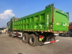 Foton Auman GTL 8X4 7.8 m - ფოტო 3