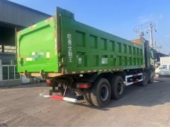 Foton Auman GTL 8X4 7.8 m - ფოტო 4