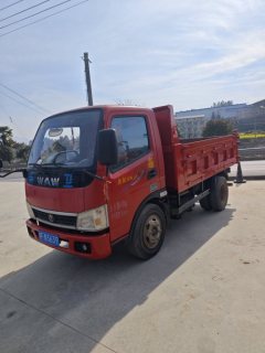 Feidie T 84 hp 4X2 3.2 m - ფოტო 2