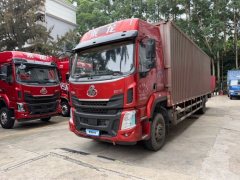 Dongfeng Liuzhou Chenglong H5 245 hp 6X2 9.7 m - ფოტო 1