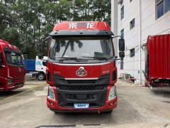 Dongfeng Liuzhou Chenglong H5 245 hp 6X2 9.7 m - ფოტო 2