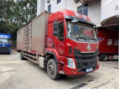 Dongfeng Liuzhou Chenglong H5 245 hp 6X2 9.7 m - ფოტო 3