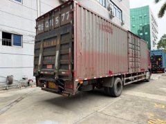 Dongfeng Liuzhou Chenglong H5 245 hp 6X2 9.7 m - ფოტო 7