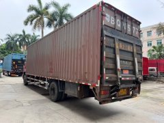 Dongfeng Liuzhou Chenglong H5 245 hp 6X2 9.7 m - ფოტო 8