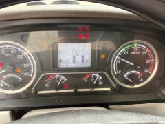 Dongfeng Liuzhou Chenglong H5 245 hp 6X2 9.7 m - ფოტო 9