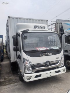 Foton Ollin Jiyun 132 hp 4X2 4.14 m - ფოტო 2