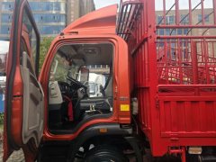 SINOTRUK HOWO Light Duty Truck Commander 160 hp 4X2 - ფოტო 3