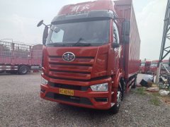 FAW Jiefang J6L 260 hp 4X2 7.8 m - ფოტო 1