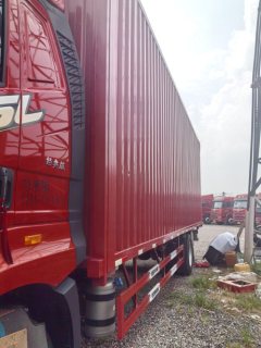FAW Jiefang J6L 260 hp 4X2 7.8 m - ფოტო 4