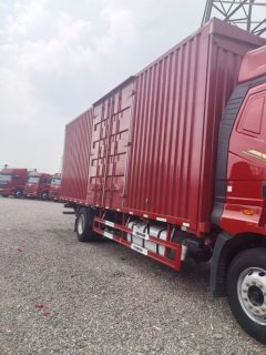 FAW Jiefang J6L 260 hp 4X2 7.8 m - ფოტო 7