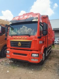 Sinotruk Sitrak G5S 290 hp 4X2 6.8 m - photo 1