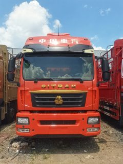 Sinotruk Sitrak G5S 290 hp 4X2 6.8 m - photo 2