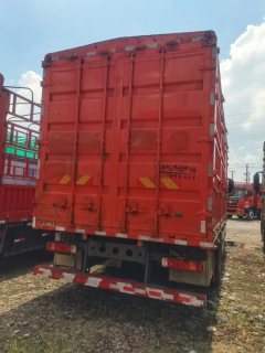 Sinotruk Sitrak G5S 290 hp 4X2 6.8 m - photo 9