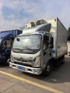 Foton Ollin Express 156 hp 4X2 4.2 m - ფოტო 1