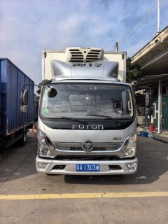 Foton Ollin Express 156 hp 4X2 4.2 m - ფოტო 2