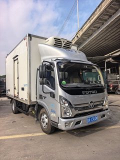 Foton Ollin Express 156 hp 4X2 4.2 m - ფოტო 3