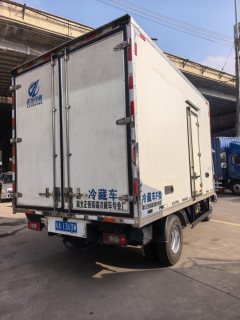 Foton Ollin Express 156 hp 4X2 4.2 m - ფოტო 6
