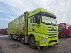 FAW Jiefang J7 560 hp 8X4 9.4 m - ფოტო 2