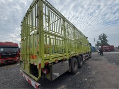 FAW Jiefang J7 560 hp 8X4 9.4 m - ფოტო 3